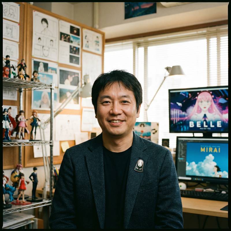 四虎视频动漫导演陈锋